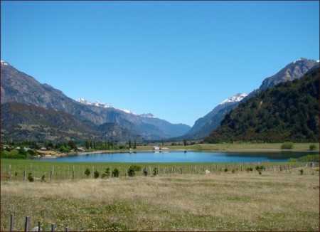 H-307 Laguna La Esponja - Mañihuales